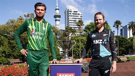 New Zealand vs Pakistan, 3rd T20I - When and where to watch, live ...