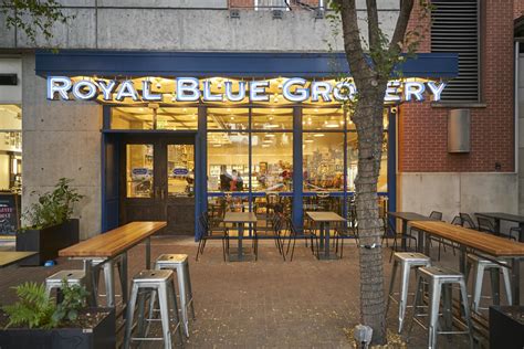 Royal Blue Grocery plans store on Houston Street downtown