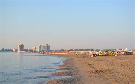 Plaja Saturn Beach / Romania // World Beach Guide