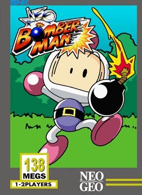 Neo Bomberman ROM - Neo-Geo Download - Emulator Games