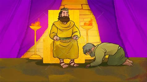 Matthew 18 The Parable of the Unforgiving Servant Kids Bible Story | Clover Media