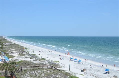 Hampton Inn Jacksonville Beach/Oceanfront (Jacksonville Beach, FL ...