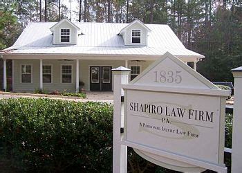 Paul A. Shapiro - SHAPIRO LAW FIRM in Tallahassee - ThreeBestRated.com