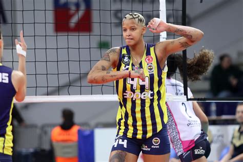 WorldofVolley :: TUR W: Melissa Vargas will debut for Turkey in VNL 2023! - WorldOfVolley