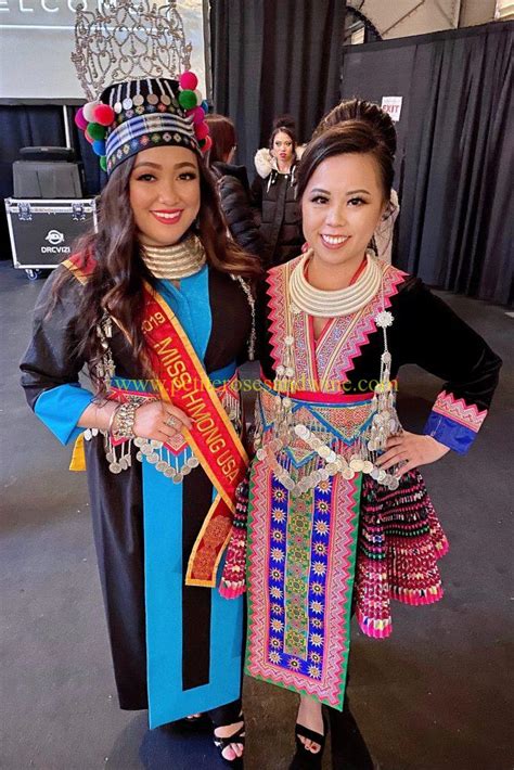 Fresno Hmong New Year :: Outfits & End of a Decade | ROSES AND WINE