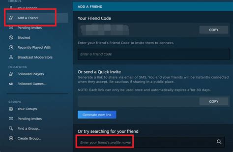 How to Find People on Steam in 3 Different Methods - MiniTool Partition Wizard