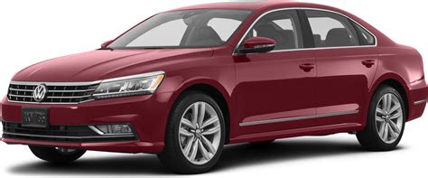 2016 Volkswagen Passat Values & Cars for Sale | Kelley Blue Book