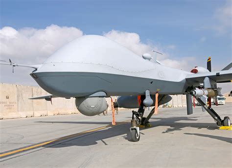 US will sell MQ-9 "Reaper" drone to Taiwan for the first time