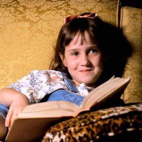 La eterna Matilda reapareció para celebrar sus 33 años - E! Online Latino - MX