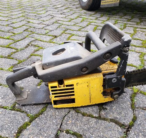 McCulloch 610 Chainsaw Review 2023: The SUPER Pro Mac 610 Saw