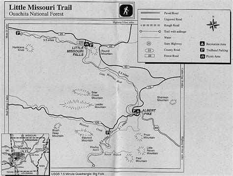 LittleMissouriTrailMap