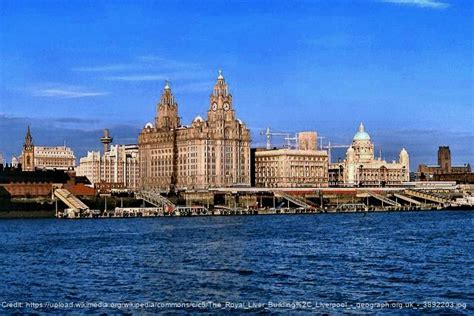 Liverpool, United Kingdom - trackstick