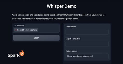 Whisper - OpenAI Speech Recognition