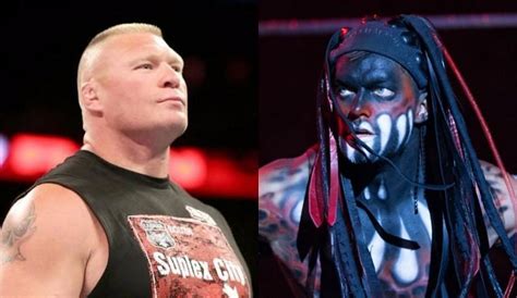 5 reasons Finn Balor should face Brock Lesnar at the Royal Rumble