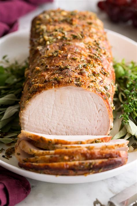 Top 3 Pork Loin Roast Recipes