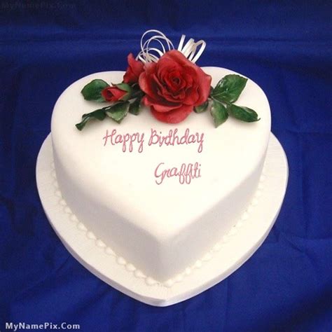 Happy Birthday Graffiti Cakes, Cards, Wishes