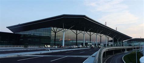 Tianjin Binhai Airport T2 Guide: Airlines, Map, Food, TSN