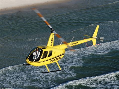 Panama City Beach Helicopter Tours - TripShock!