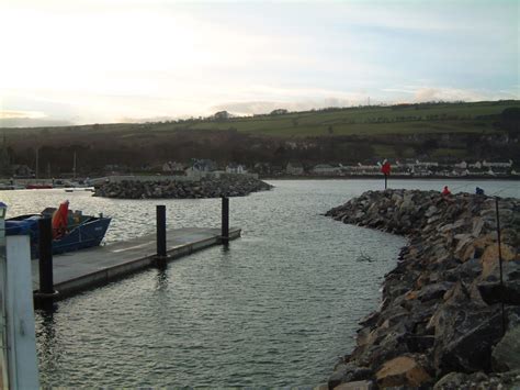 Glenarm Harbour Improvements, Co. Antrim