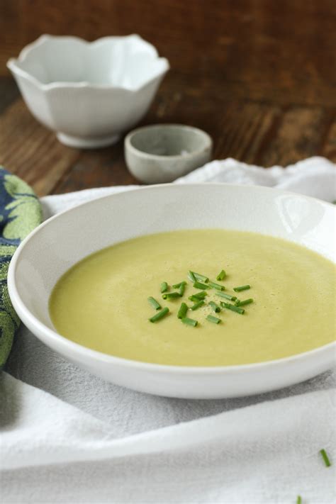 easy asparagus soup | tasty seasons