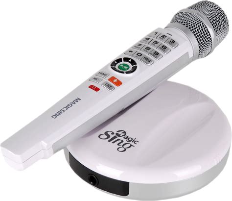 Magic Sing E2 | One Wireless Mic | One Mic Input | US Karaoke – US ...