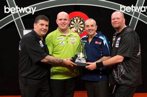 Premier League Darts Winners List - Champions & Final Scores