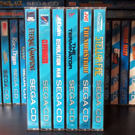 Pick-Ups – Expanding into the Sega CD | Retro Megabit