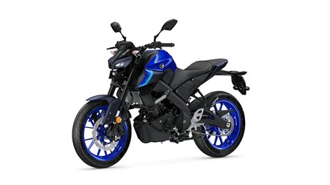 Yamaha MT-125 neu 2023