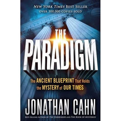 The Paradigm - By Jonathan Cahn (hardcover) : Target