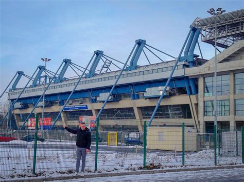 Stadium Guide: Stadion Miejski im. Henryka Reymana, Wisla Krakow ...