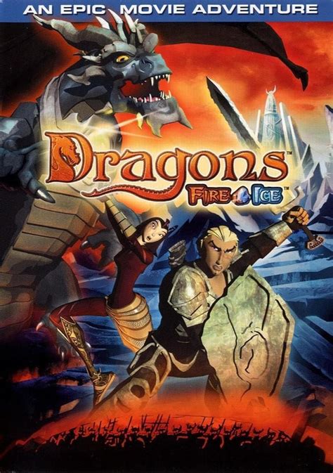 Dragons: Fire & Ice (TV Movie 2004) - IMDb