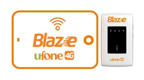 ufone blaze package and price - The Upcut