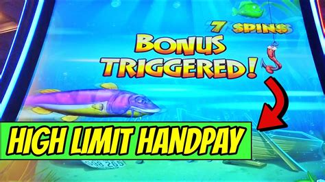 HIGH LIMIT JACKPOT HANDPAY! - YouTube