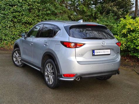 The Ultimate Mid-Size SUV - MAZDA CX-5 - Motoring Matters