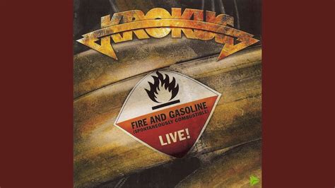 Fire (Live) - YouTube