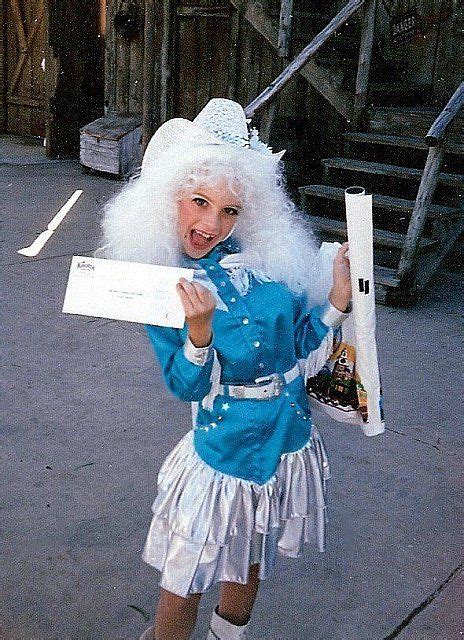 Dolly Parton No 1. Won Costume contest at Knotts! She won 1st place Birthday party with 10 guest ...