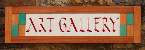 Art Gallery Sign by AndrewRiddle on DeviantArt