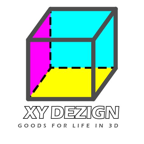 XY DEZIGN | Goods for Life in 3D