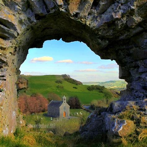 View from the Rock of Dunamase | County Laois, Ireland. | Flickr