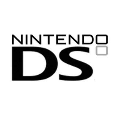 Nintendo DS Logo - LogoDix