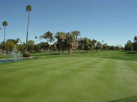 Tamarisk Country Club in Rancho Mirage