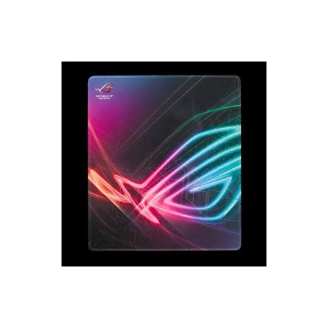 ASUS ROG Strix Edge Gaming mouse pad Multicolour - Mousepads - Photopoint.lv