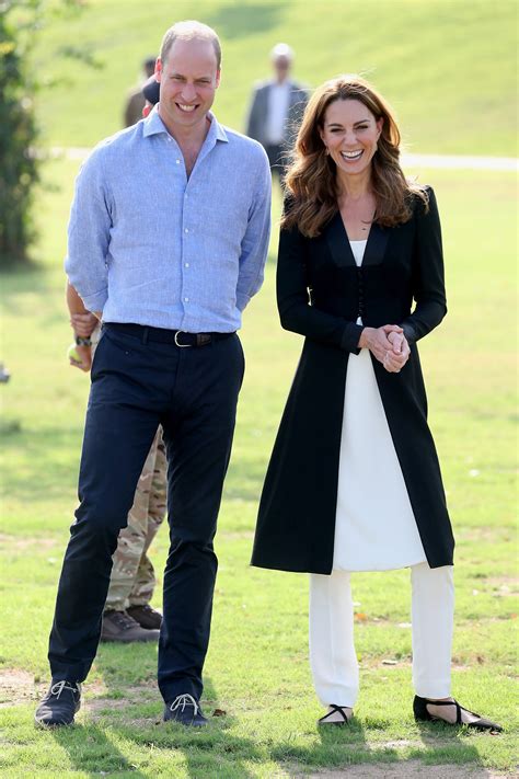 Every time the Duke and Duchess Of Cambridge defined elegance | British GQ