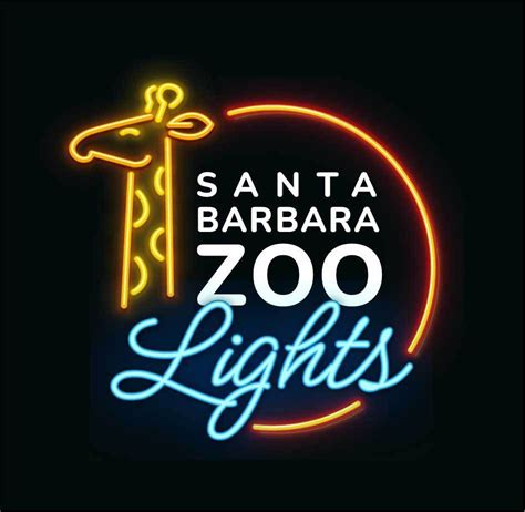 ZooLights 2023 | Santa Barbara Zoo