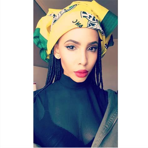 Actress Thuli Phongolo Buys Herself A Mercedes AMG - OkMzansi