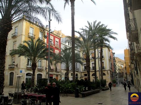 Alicante - Old Town, Barrio de Santa Barbara