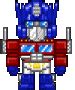 Gambar Animasi Robot Transformer - MonozCore