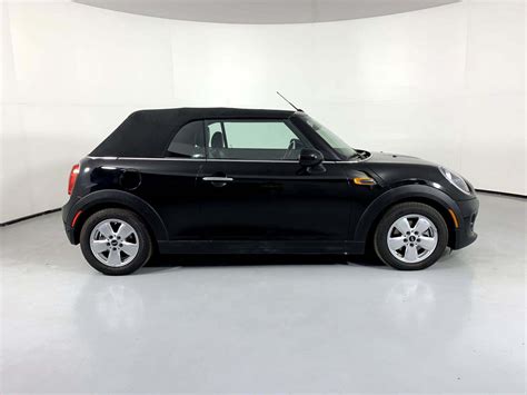 2019 MINI Convertible