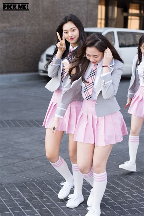 Korean School Uniforms - Official Korean Fashion