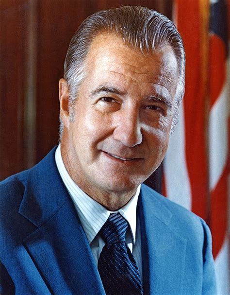 Richard Nixon's First Vice President? A Short Biography - Spiro Agnew